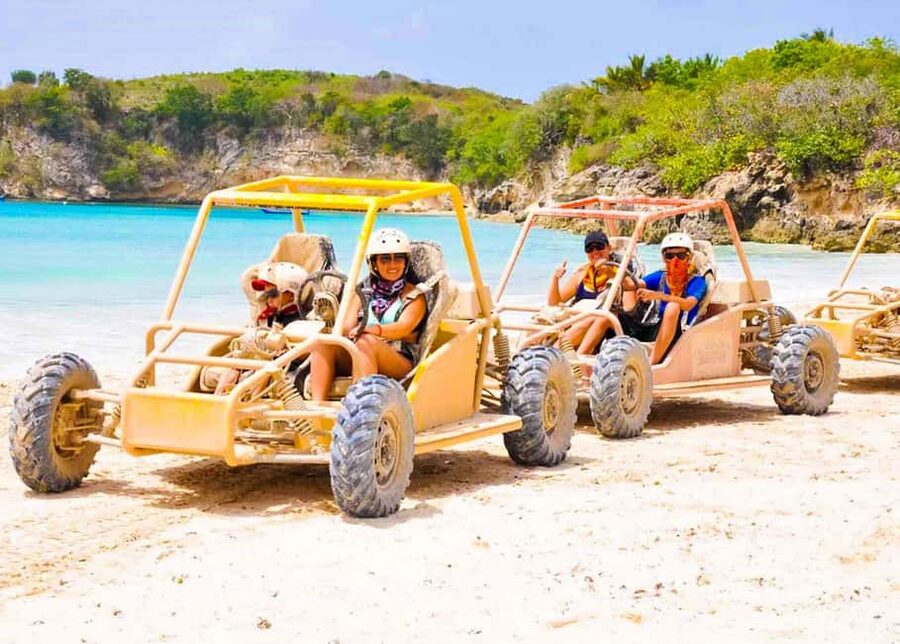 Santo Domingo: Panoramic tour to Punta Cana with Buggy Ride - Is the $5 price really good value?