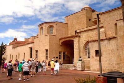 Santo Domingo Private Tour from Punta Cana