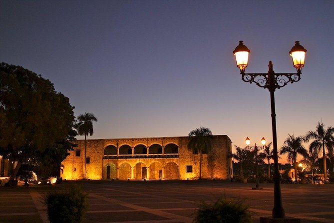 Santo Domingo Sightseeing Tour - The Colonial Zone Sets the Tone