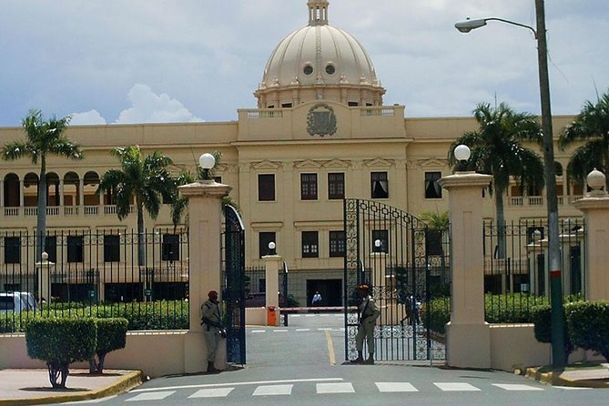 Santo Domingo Sightseeing Tour - Columbus Lighthouse Offers a Monumental Change of Scale