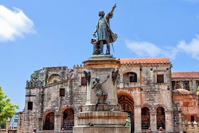 Santo Domingo Tour From Punta Cana - Zona Colonial, Los Tres Ojos - Los Tres Ojos and the cave experience