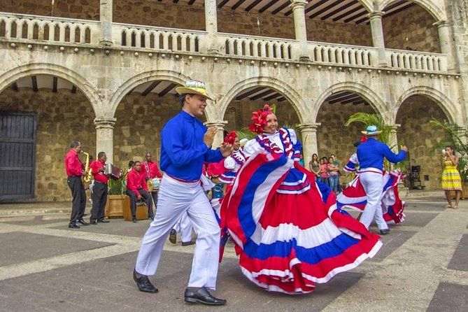 Santo Domingo Tour From Punta Cana - Zona Colonial, Los Tres Ojos - Three hours in the Colonial City