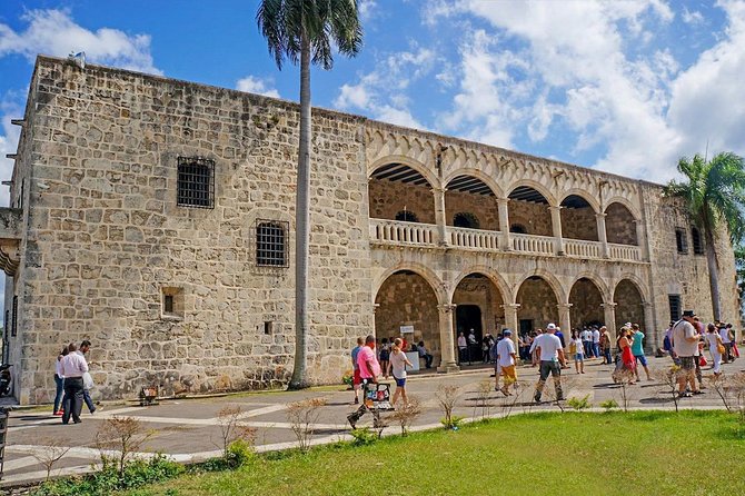 Santo Domingo Tour From Punta Cana - Zona Colonial, Los Tres Ojos - Is $95 good value?
