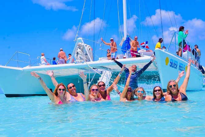 Saona Catamaran Cruise with Lunch and Natural Swimming Pool - From Punta Cana to Bayahibe: the day starts on the road
