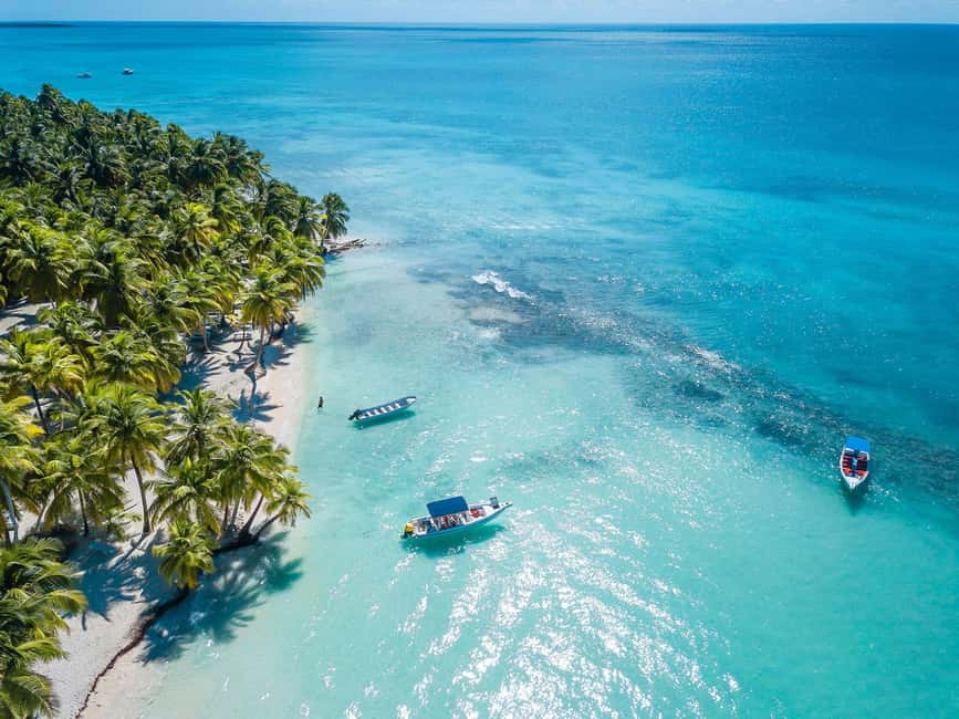 Saona Exclusive Catamaran – Small Group Experience - Key points to know before booking