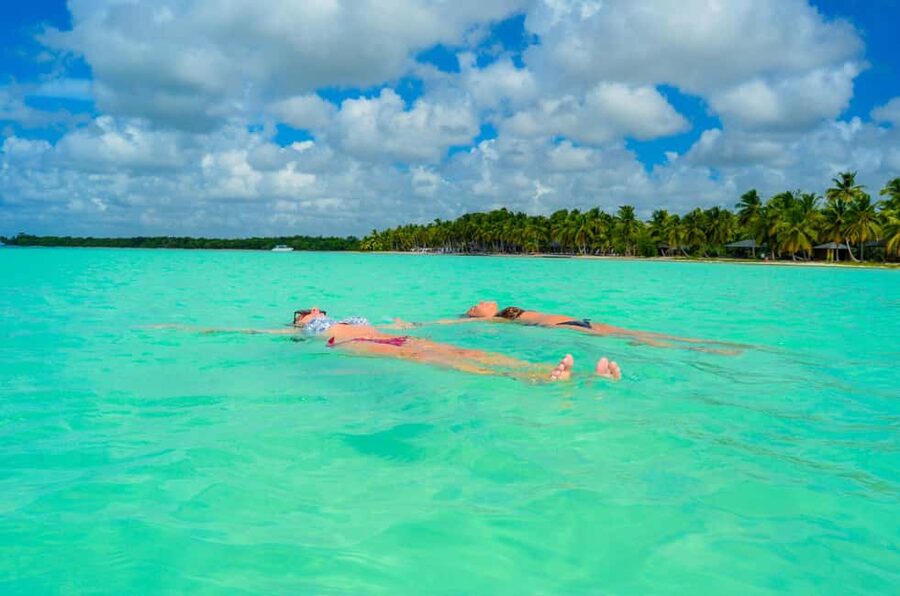 Saona Exclusive Catamaran – Small Group Experience - Practical details before you reserve
