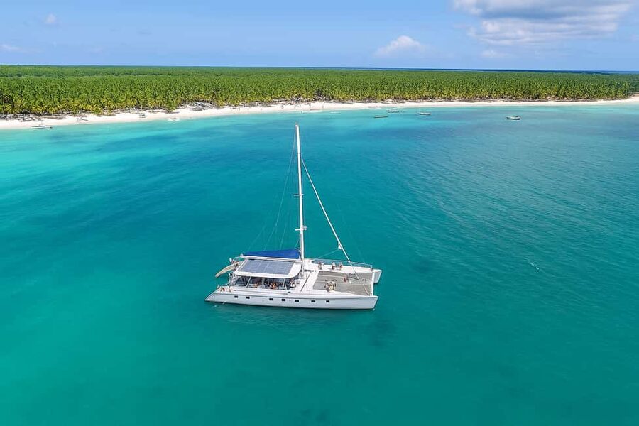 Saona Exclusive Catamaran – Small Group Experience - Who will enjoy this catamaran most