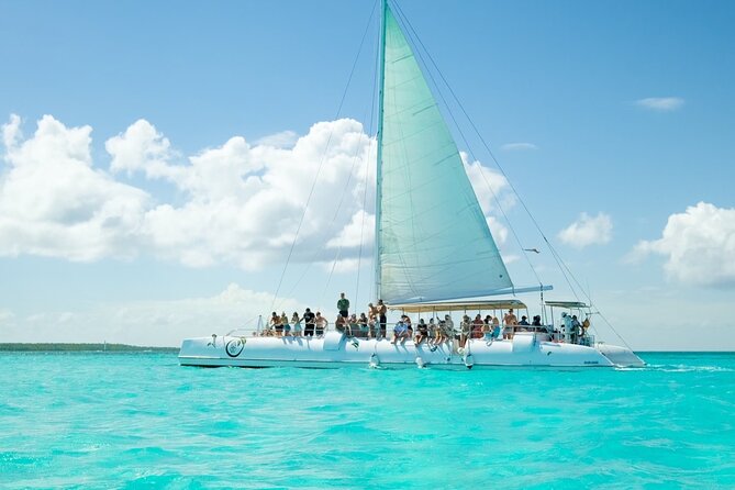 Saona Island Adventure From Punta Cana With Lunch and Transportation - Key points at a glance
