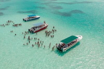 Saona Island Adventure From Punta Cana With Lunch and Transportation