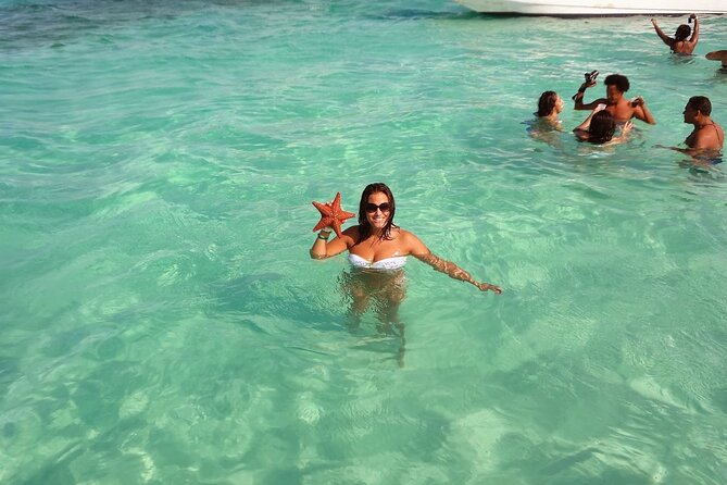 Saona Island Adventure From Punta Cana With Lunch and Transportation - Who will enjoy this day most