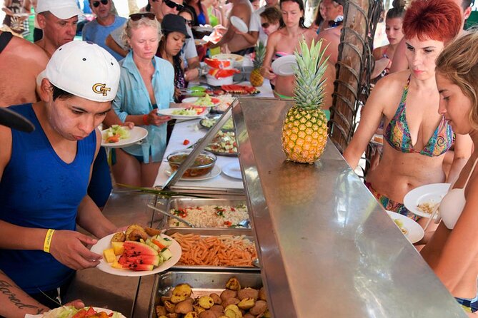 Saona Island Adventure From Punta Cana With Lunch and Transportation - Practical tips for a smoother day