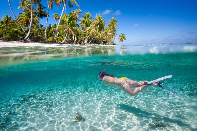 Saona Island Adventure: Natural Pool & All-Inclusive Drinks - Key points to know before booking