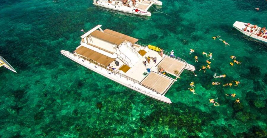 Saona Island All Inclusive Tour - Key points at a glance