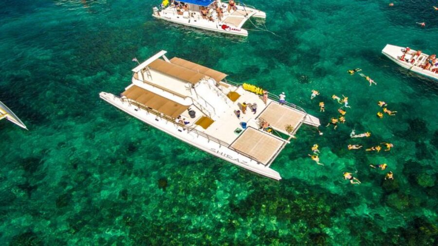 Saona Island All Inclusive Tour - Language support needs a phone call first