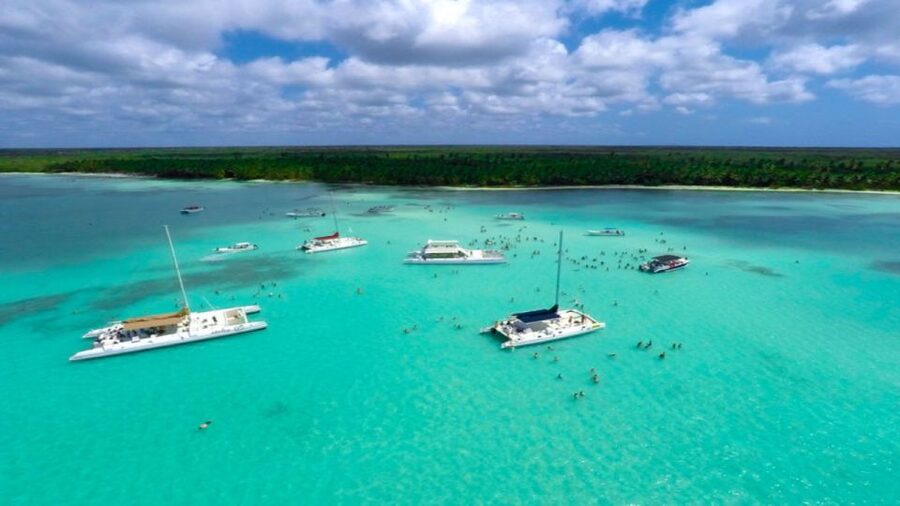 Saona Island All Inclusive Tour - What the price is really buying
