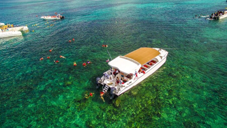 Saona Island All Inclusive Tour - The Bayahibe start sets the tone