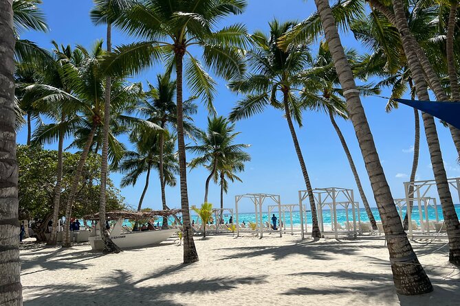 Saona Island and Chavon River Tour with Lunch and Drinks - Key points to know before booking