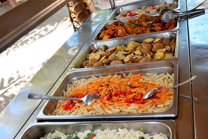 Saona Island Catamaran For Small Group Hotel Pick Food Drink - Who will enjoy this Saona day