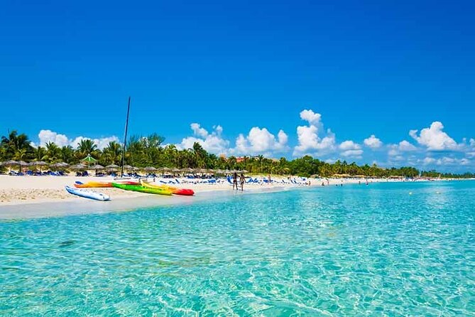 Saona Island Catamaran For Small Group Hotel Pick Food Drink - Saona’s beaches and Cotubanamá National Park