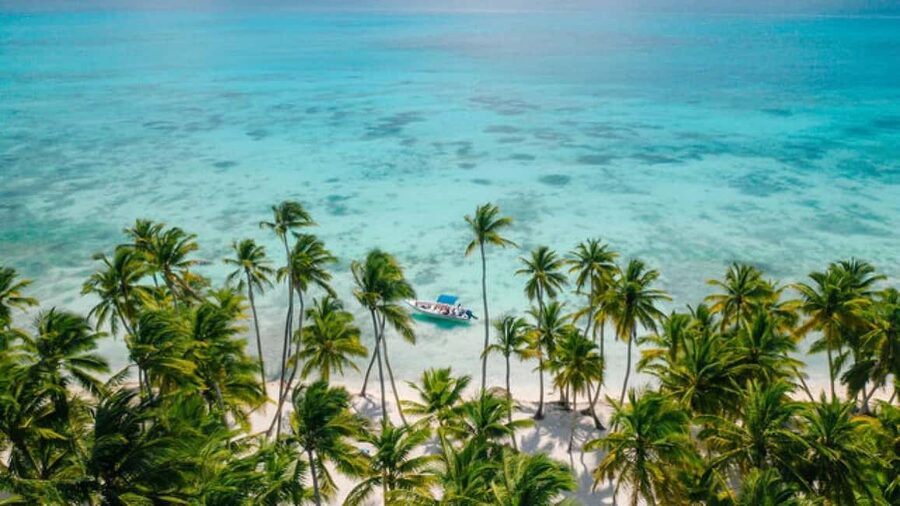 Saona Island: Catamaran/Speedboat Tour to a Dream Beach - The speedboat ride to Saona