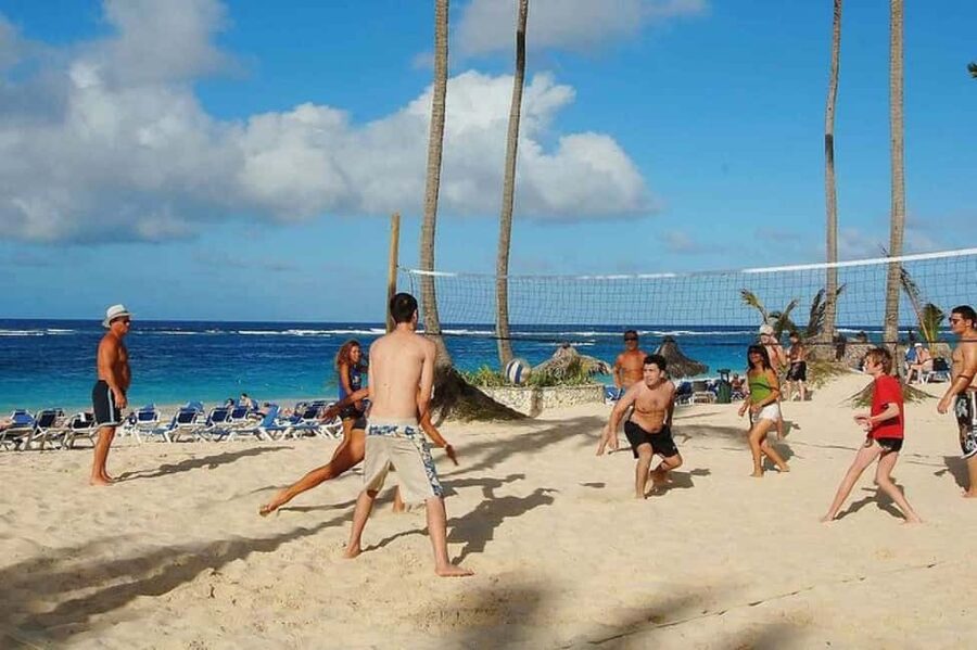Saona Island: Catamaran/Speedboat Tour to a Dream Beach - Buffet lunch and the open bar