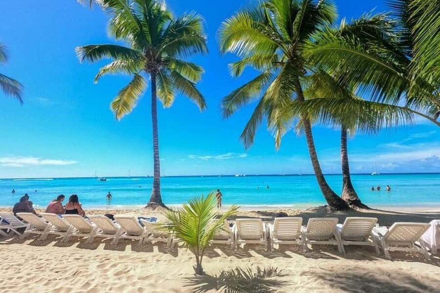 Saona Island: Catamaran/Speedboat Tour to a Dream Beach - Timing, comfort, and what the $89 covers