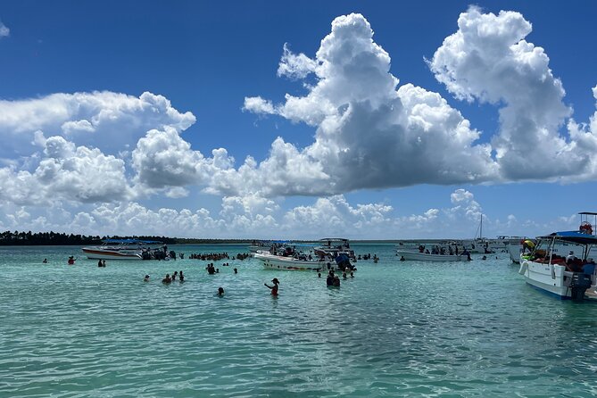 Saona Island Day Tour - Who will enjoy this day most?