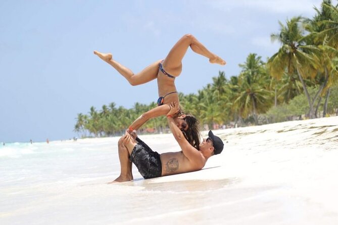 Saona Island Day Trip and Cruise from Punta Cana - Six hours on Saona Island