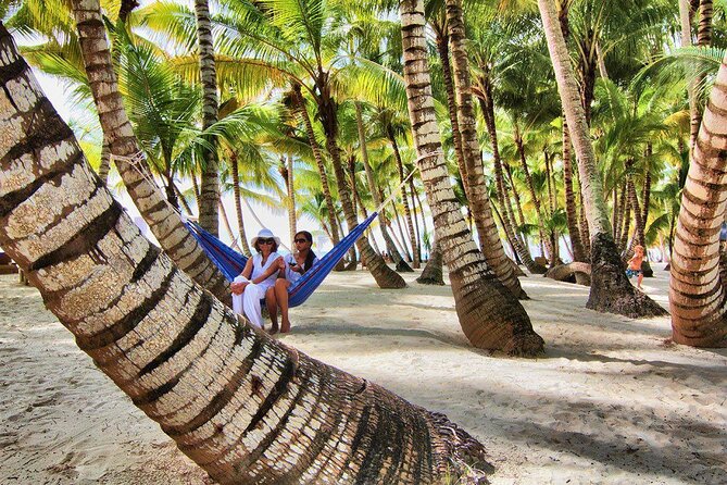 Saona Island Day Trip and Cruise from Punta Cana - Bayahibe Beach: snorkel or settle into the sand