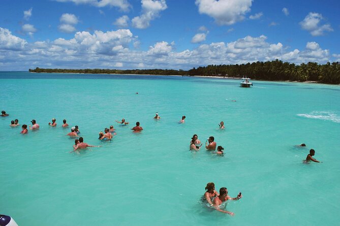 Saona Island Day Trip From Punta Cana with Lunch and Open Bar - Bayahibe is the gateway to the boats