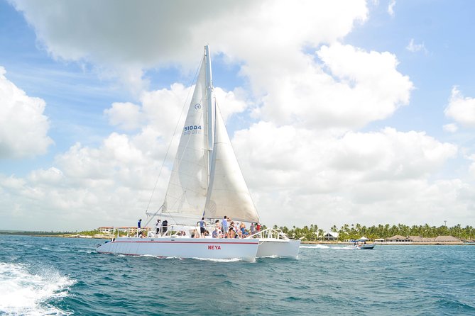 Saona Island Day Trip + Lobsters Included - Who will get the most from this excursion
