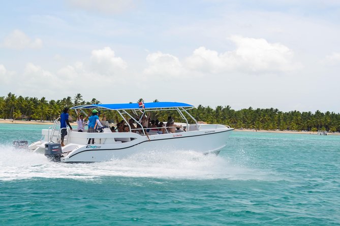 Saona Island Day Trip + Lobsters & Wine Included - What the $210 price means