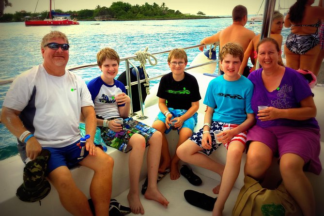 Saona Island Day Trip with Private Transfer and Personal Service - Three hours of beach time on Saona Island