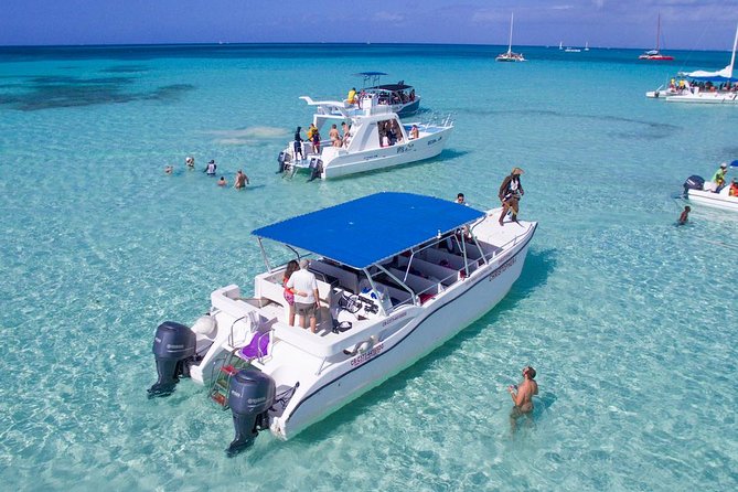 Saona Island Day Trip with Private Transfer and Personal Service - What to pack and how to prepare