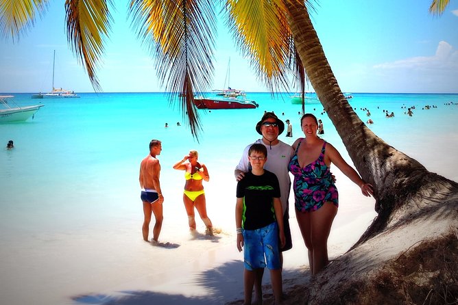 Saona Island Day Trip with Private Transfer and Personal Service - Bayahibe is the gateway to Saona