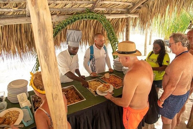 Saona Island Exclusive Beach All Inclusive from Punta Cana - Guides can make the difference
