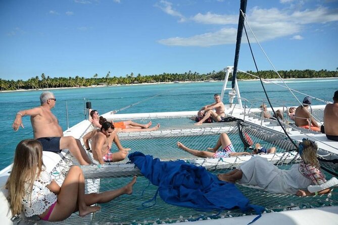 Saona Island Exclusive Beach All Inclusive from Punta Cana - What $72 buys you