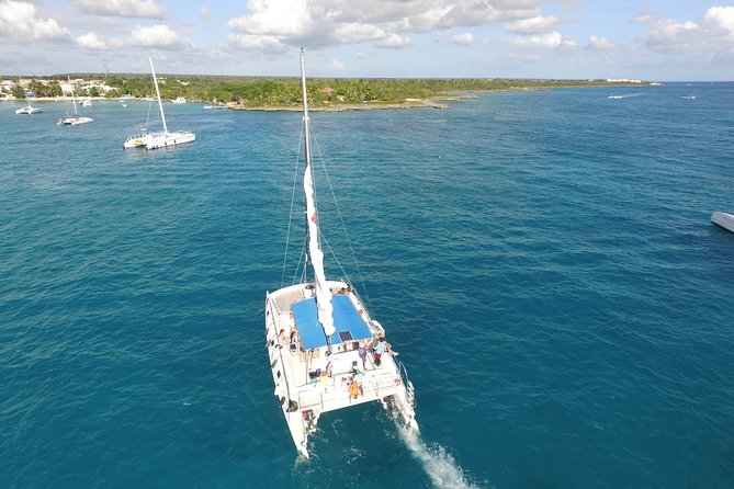 Saona Island Excursion From Punta Cana - The real shape of this Saona Island day