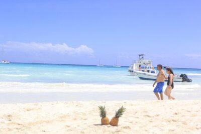 Saona Island Excursion From Punta Cana