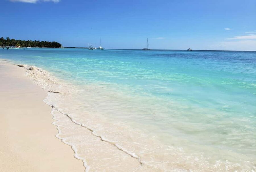 Saona Island from Punta Cana Day Trip with Open Bar - Why Saona Island takes most of a day