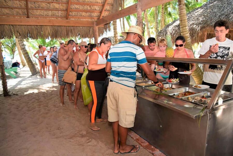Saona Island from Punta Cana Day Trip with Open Bar - Should you book the Saona Island trip?