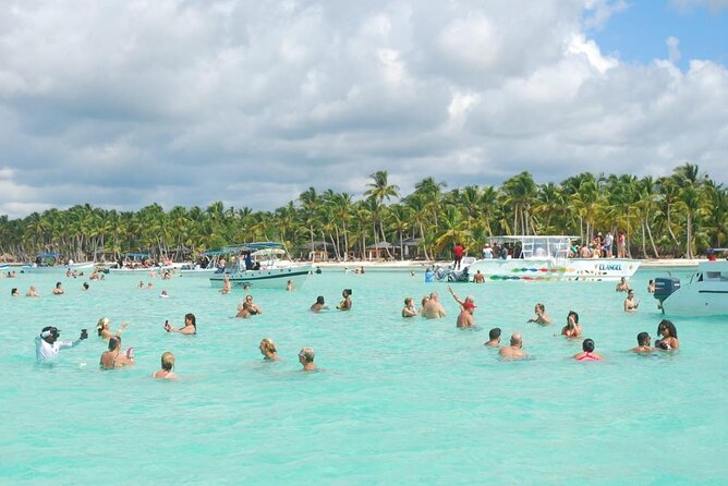 Saona Island Full Day Adventure From Punta Cana & Bavaro - Key points at a glance