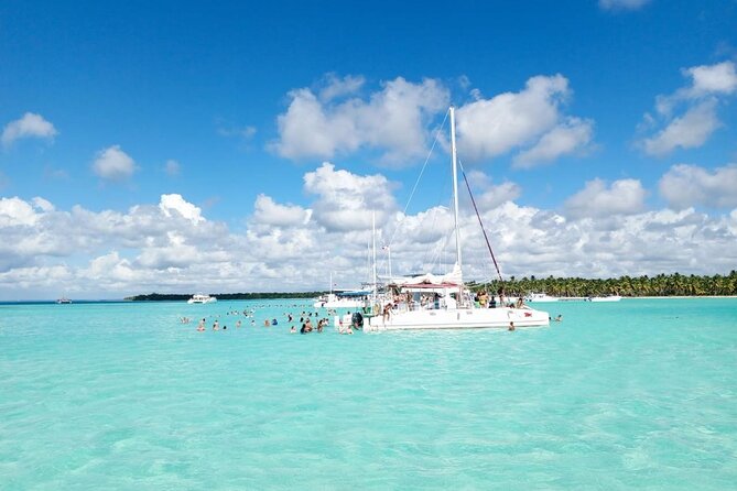 Saona Island Full Day Adventure From Punta Cana & Bavaro - From Punta Cana to Bayahibe: the first test of the day