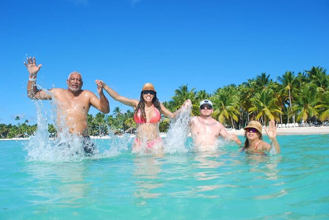 Saona Island Full Day Adventure From Punta Cana & Bavaro - Saona Island: beautiful, popular, and worth the effort