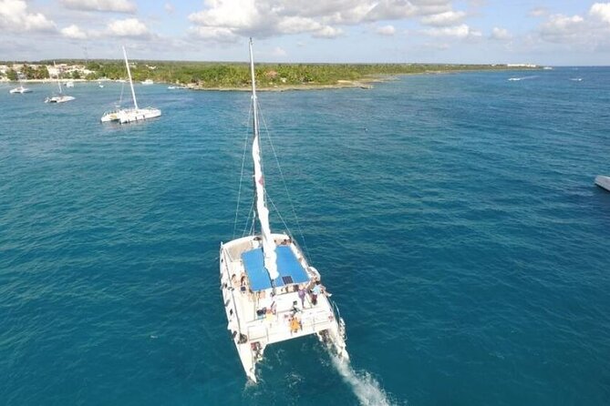 Saona Island Full-Day Excursion - From Punta Cana to Bayahibe by shared transfer