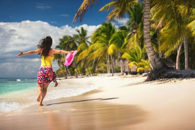 Saona Island Full-Day Excursion - Saona Island gives you several hours to choose your pace
