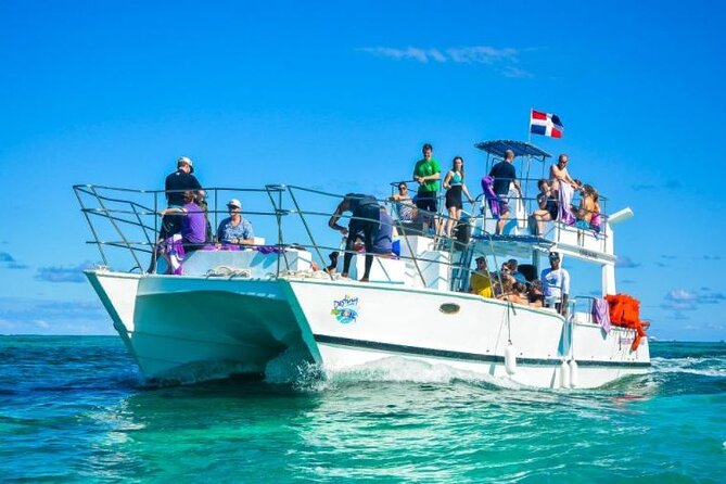 Saona Island Full-Day Excursion - The guides can shape the whole mood