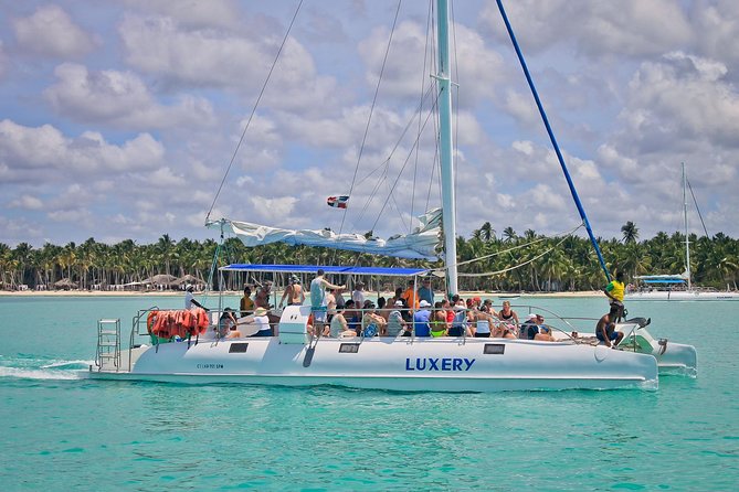 Saona Island Full Day From Punta Cana - What the $59.99 price includes