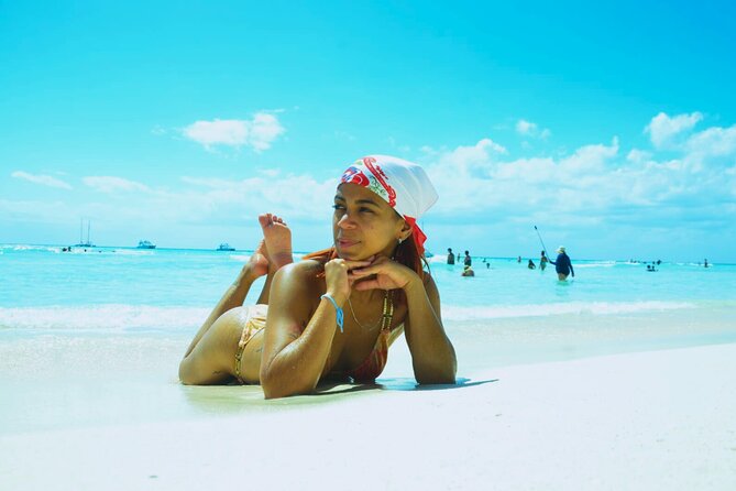 Saona Island Full-Day Tour from Punta Cana Bayahibe All Inclusive - Lunch and drinks make the $90 price easier to judge