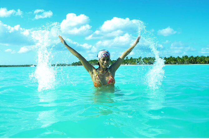 Saona Island Full-Day Tour from Punta Cana Bayahibe All Inclusive - Who will enjoy this Saona excursion most
